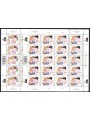 FINLANDIA 1998 Europa 2 MF MNH**