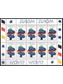 GERMANY BRD 1998 Europe m/s MNH**