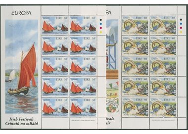 IRELAND 1998 Europe 2 m/s MNH**