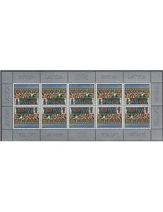 LETTONIA 1998 Europa MF MNH**