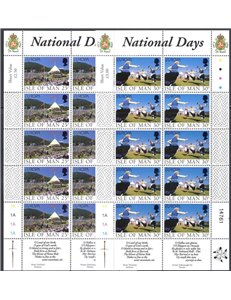 MAN 1998 Europa 2 MF MNH**