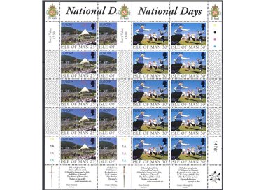 MAN 1998 Europa 2 MF MNH**