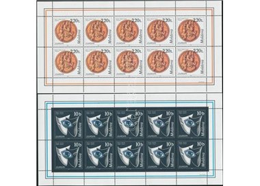 MOLDAVIA 1998 Europa 2 MF MNH**