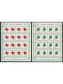 ROMANIA 1998 Europa 2 MF MNH**