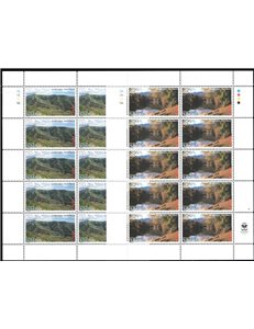 ARMENIA 1999 Europa 2 MF MNH**