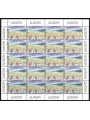 CROATIAN BOSNIA 1999 Europe m/s MNH**