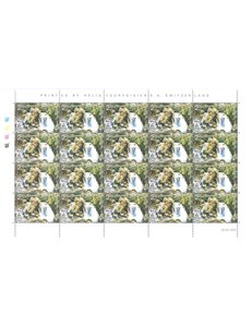 BOSNIA ERZEGOVINA 1999 Europa MF MNH**