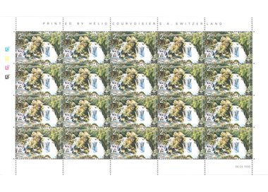 BOSNIA HERZEGOVINA 1999 Europe m/s MNH**