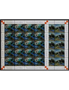 CROAZIA 1999 Europa 2 MF MNH**