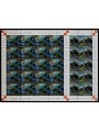 CROAZIA 1999 Europa 2 MF MNH**