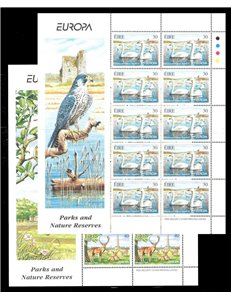 IRELAND 1999 Europe 2 m/s MNH**