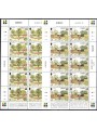 JERSEY 1999 Europe 2 m/s MNH**