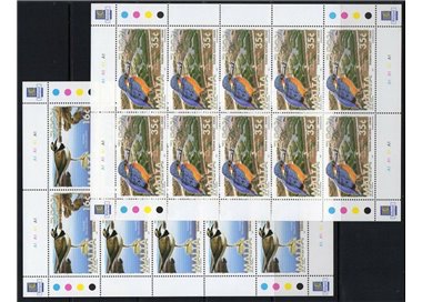 MALTA 1999 Europa 2 MF MNH**