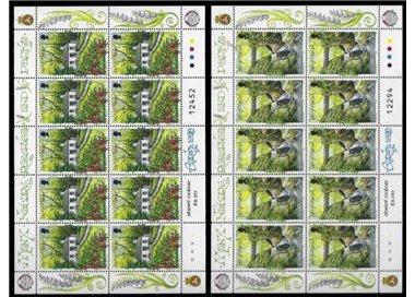 MAN 1999 Europa 2 MF MNH**
