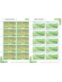 MOLDAVIA 1999 Europa 2 MF MNH**