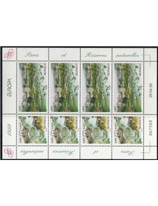 MONACO 1999 Europa MF MNH**