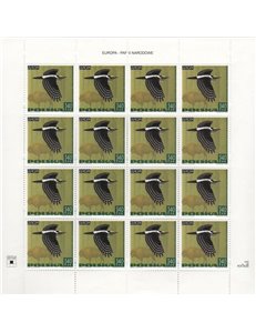 POLAND 1999 Europe m/s MNH**