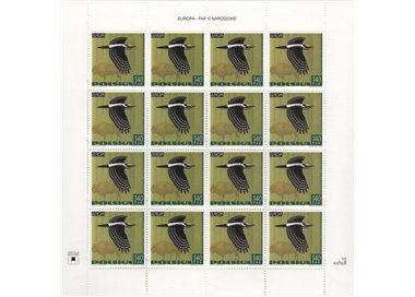 POLAND 1999 Europe m/s MNH**