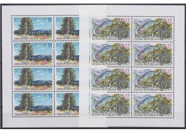 CZECH REPUBLIC 1999 Europe 2 m/s MNH**