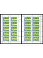 ARMENIA 2000 Europa 2 MF MNH**