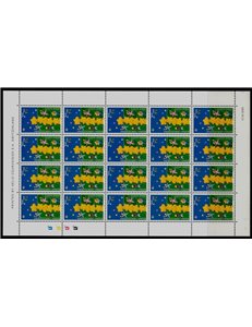 BOSNIA ERZEGOVINA 2000 Europa MF MNH**