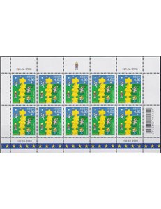 ESTONIA 2000 Europa MF MNH**