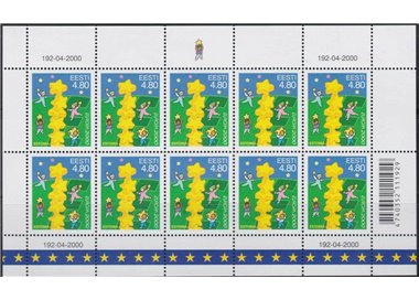 ESTONIA 2000 Europa MF MNH**