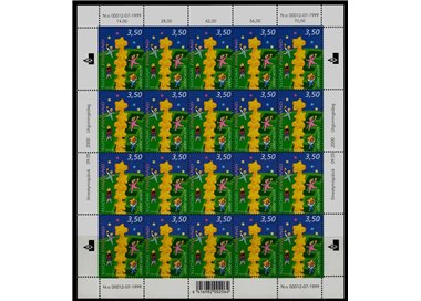 FINLANDIA 2000 Europa MF MNH**