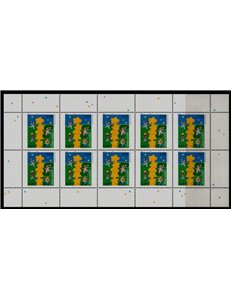 GERMANIA BRD 2000 Europa MF MNH**
