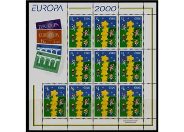 IRLANDA 2000 Europa MF MNH**