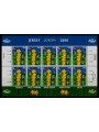 JERSEY 2000 Europe m/s MNH**