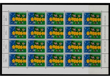 LUXEMBOURG 2000 Europe m/s MNH**