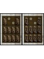 MALTA 1978 Europa 2 MF MNH**