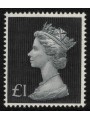 GREAT BRITAIN 1972 Elizabeth II £1 MNH**