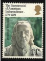 GREAT BRITAIN 1976 Independence United States MNH**