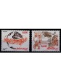 MONACO 2008 Europe 2v MNH**