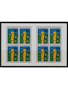 SLOVAKIA 2000 Europe m/s MNH**