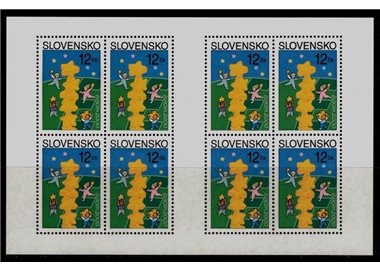 SLOVAKIA 2000 Europe m/s MNH**