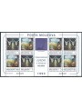 MOLDAVIA 1993 Europa BF MNH**