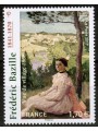 FRANCE 2017 Art (Frédéric Bazille) MNH**