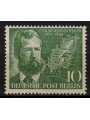 BERLIN 1954 Ottmar Mergenthaler MNH**