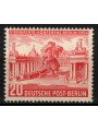 BERLINO 1954 Conferenza dei Quattro Grandi MNH**