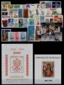 MONACO 1998 Complete Vintage 38v + 2 s/s MNH**