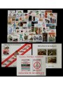 MONACO 2002 Complete Year 57v + 3 s/s MNH**