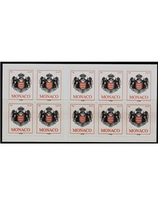 MONACO 2006 Stemma del Principato LB MNH**