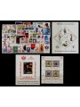 MONACO 2006 Annata Completa 53v + 3 BF MNH**