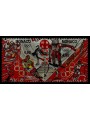MONACO 1997 Giochi olimpici invernali 2v MNH**