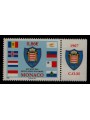 MONACO 2007 Giochi dei Piccoli Stati MNH**