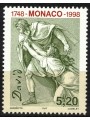MONACO 1997 Jacques Louis David MNH**
