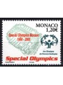 MONACO 2005 Special Olympics MNH**